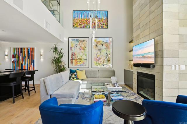 Detail Gallery Image 2 of 46 For 3641 6th Ave, San Diego,  CA 92103 - 2 Beds | 3/1 Baths