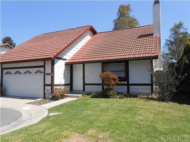 Detail Gallery Image 1 of 7 For 1679 Rocky Point Court, Chula Vista,  CA 91911 - 4 Beds | 3 Baths