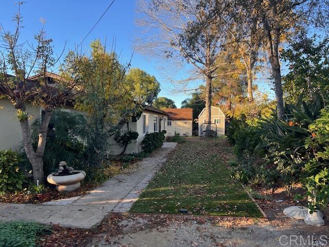 Detail Gallery Image 6 of 6 For 1201 Thomas Way, Escondido,  CA 92027 - 3 Beds | 2 Baths