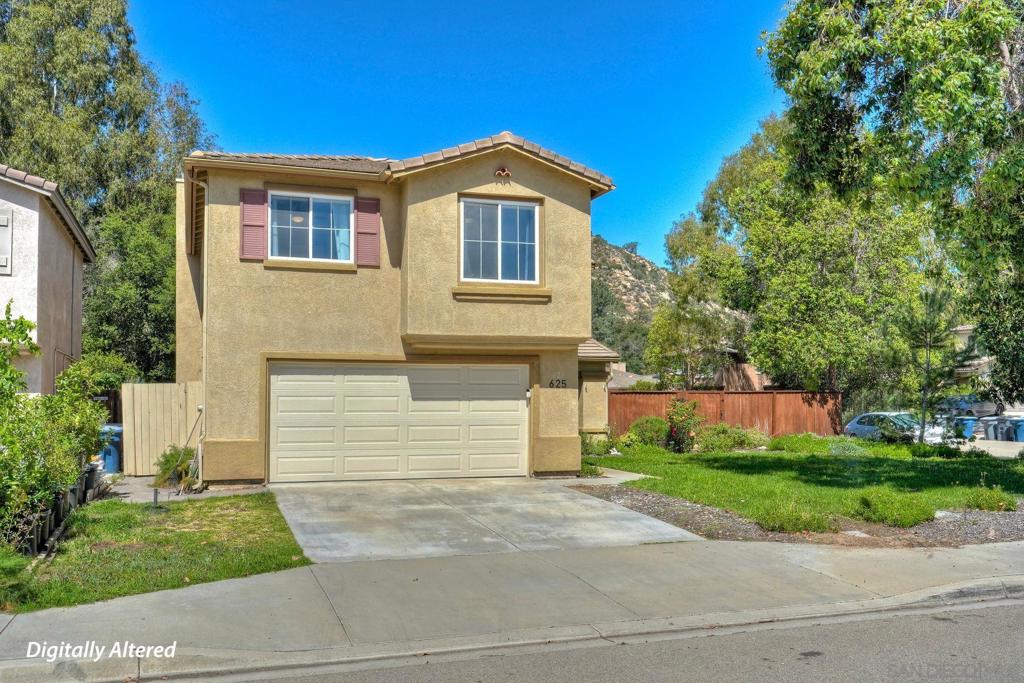 625 Jacks Creek, Escondido