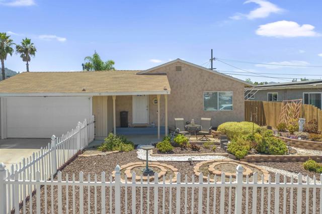 1088 Avocado Ave, El Cajon, CA 92020