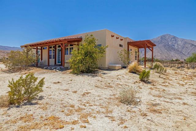 Detail Gallery Image 41 of 58 For 437 Ocotillo Circle, Borrego Springs,  CA 92004 - 4 Beds | 2/1 Baths