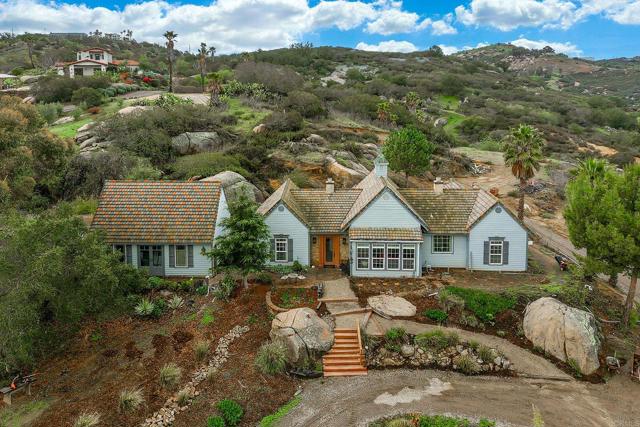 Detail Gallery Image 1 of 1 For 16335 Highland Trails Dr, Ramona,  CA 92065 - 3 Beds | 2/1 Baths