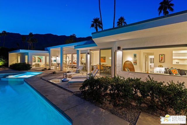 2280 S Camino Real, Palm Springs, CA 92264