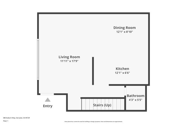 380 Auburn Way, San Jose CA: https://media.crmls.org/mediaz/c861681c-1d97-4885-a0d7-e8f9b0999c42.jpg