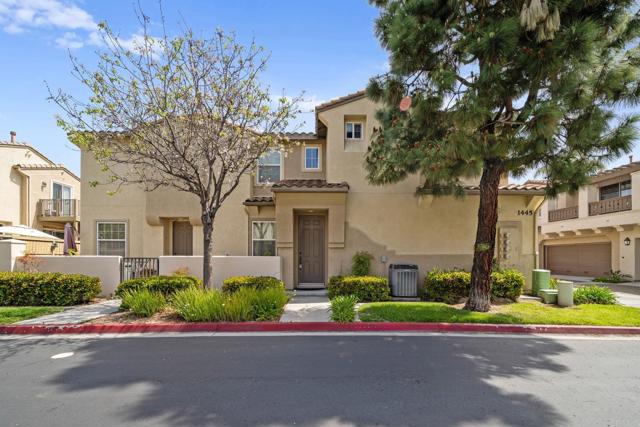 Detail Gallery Image 1 of 1 For 1445 Caminito Sardinia #1,  Chula Vista,  CA 91913 - 3 Beds | 2 Baths