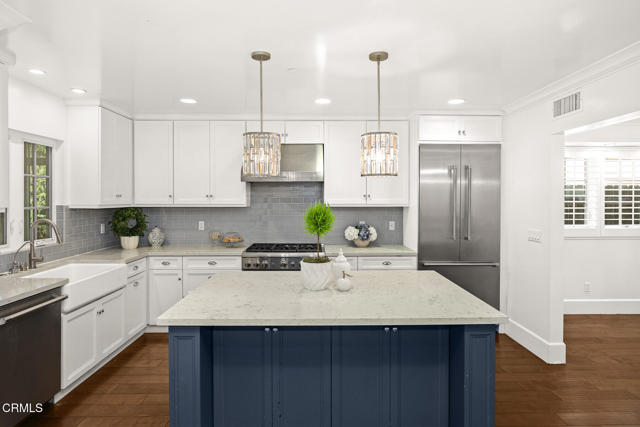 Detail Gallery Image 8 of 39 For 4361 Bel Air Dr, La Canada Flintridge,  CA 91011 - 4 Beds | 4 Baths