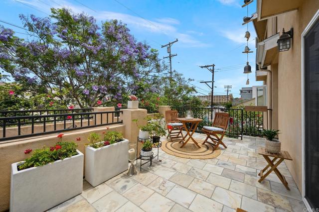 Detail Gallery Image 13 of 30 For 3111 Keats St #1,  San Diego,  CA 92106 - 2 Beds | 2 Baths