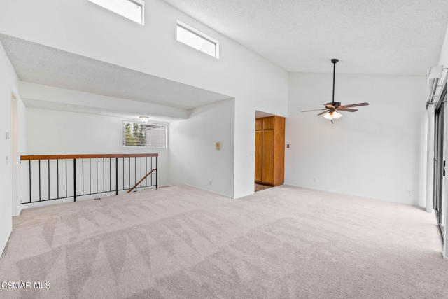 Living Room & Dining Area