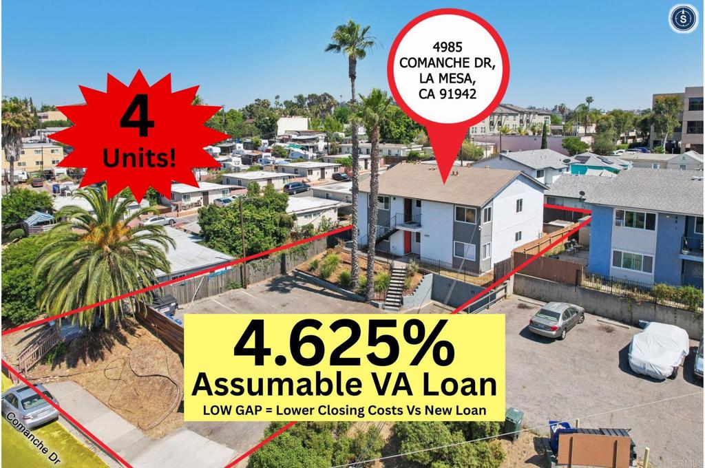 4985 Comanche Drive