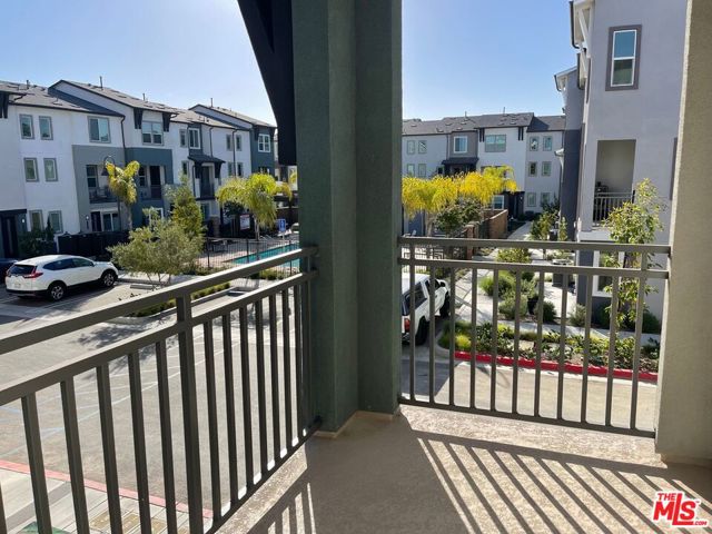 Balcony Views