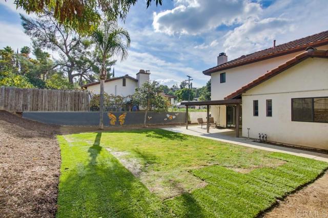 Detail Gallery Image 40 of 44 For 12021 Mcwest Lane, Lakeside,  CA 92040 - 4 Beds | 2/1 Baths