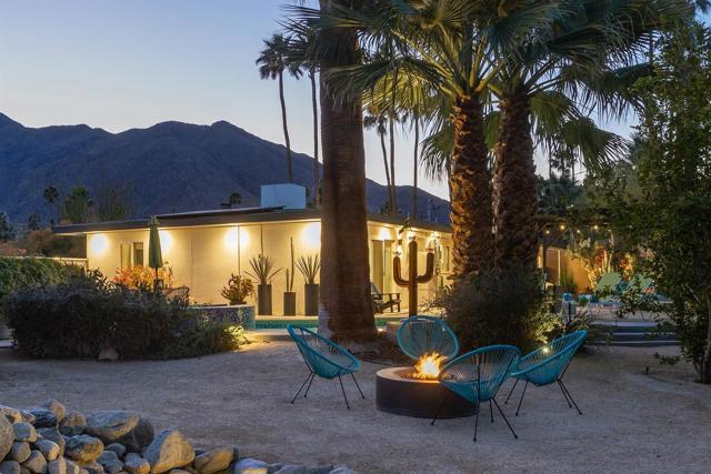 2726 N Cardillo Avenue, Palm Springs, CA 92262