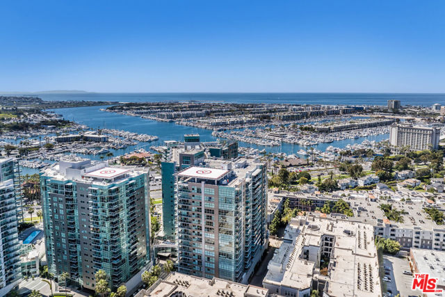 13700 MARINA POINTE Drive, Marina del Rey, California 90292, 2 Bedrooms Bedrooms, ,2 BathroomsBathrooms,Condominium,For Sale,MARINA POINTE,24421761