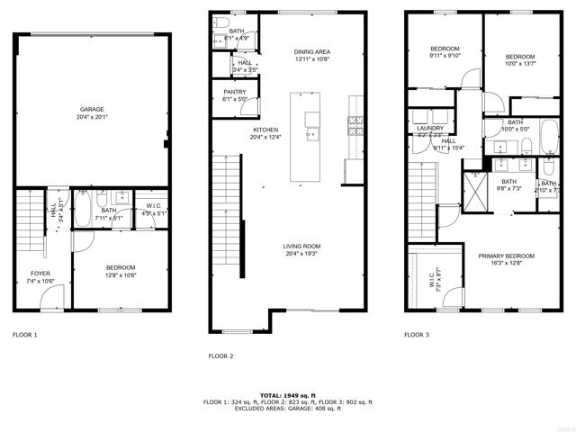 Detail Gallery Image 36 of 36 For 1847 Mesquite Way, Oceanside,  CA 92056 - 4 Beds | 3/1 Baths