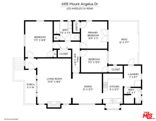 6105 Mount Angelus Drive, Los Angeles CA: https://media.crmls.org/mediaz/c891f7f9-5dd6-4a53-91fb-a418d4a16891.jpg