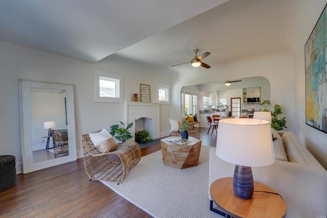 Detail Gallery Image 8 of 75 For 4876 78 34th St, San Diego,  CA 92116 - – Beds | – Baths