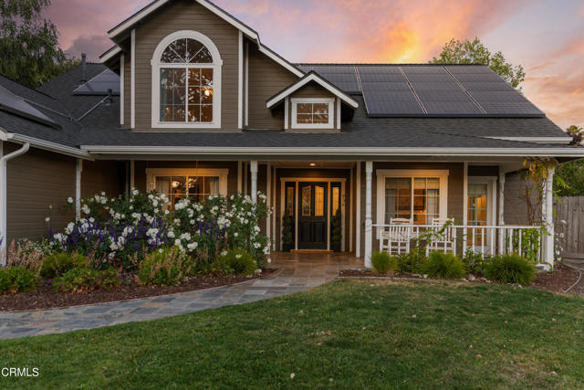 Detail Gallery Image 2 of 33 For 836 Coiner Ct, Los Alamos,  CA 93440 - 4 Beds | 2/1 Baths