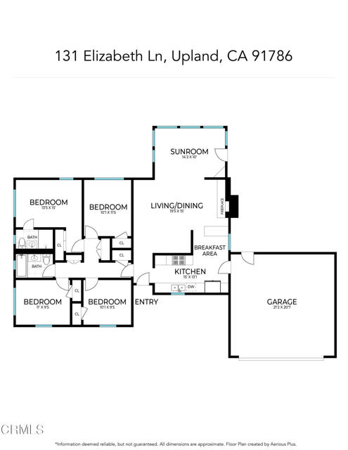 131 Elizabeth Ln, Upland