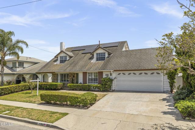 Detail Gallery Image 1 of 1 For 1594 Lyndhurst Ave, Camarillo,  CA 93010 - 5 Beds | 2/1 Baths