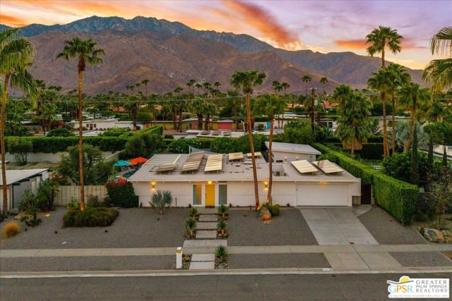 657 N Juanita Drive, Palm Springs, CA 92262