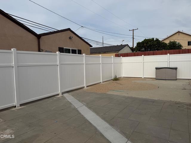 Detail Gallery Image 9 of 9 For 1025 S G St, Oxnard,  CA 93030 - 2 Beds | 1 Baths