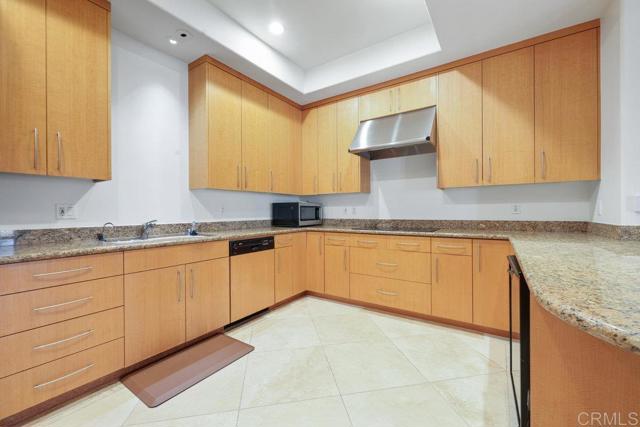 Detail Gallery Image 10 of 31 For 464 Prospect St #610,  La Jolla,  CA 92037 - 1 Beds | 1/1 Baths