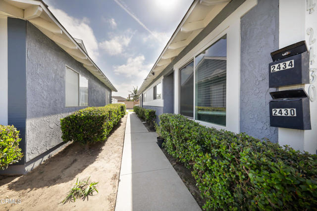 Detail Gallery Image 16 of 17 For 2430 Alexander St, Oxnard,  CA 93033 - 2 Beds | 1 Baths