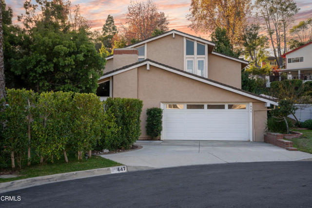 Detail Gallery Image 2 of 39 For 447 Anacapa Cir, Newbury Park,  CA 91320 - 4 Beds | 3 Baths