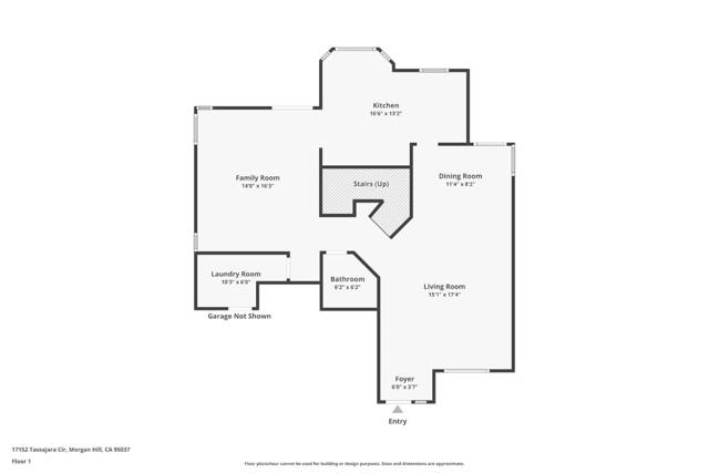 17152 Tassajara Circle, Morgan Hill CA: https://media.crmls.org/mediaz/c8c0d338-93f5-40bd-914a-96c33177941e.jpg