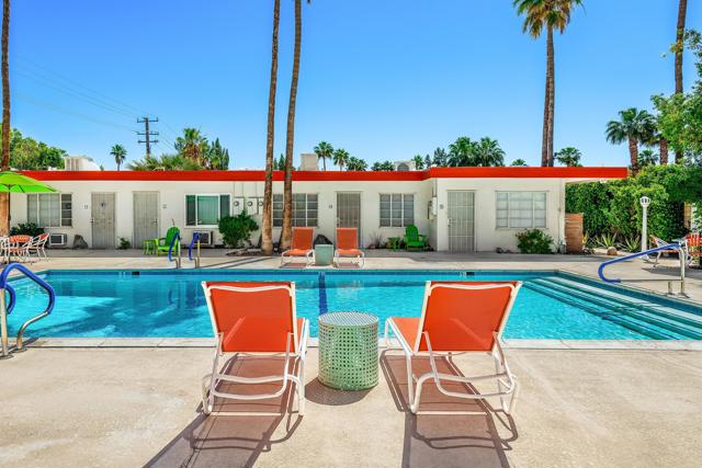 314 E Stevens Road #2, Palm Springs, CA 92262