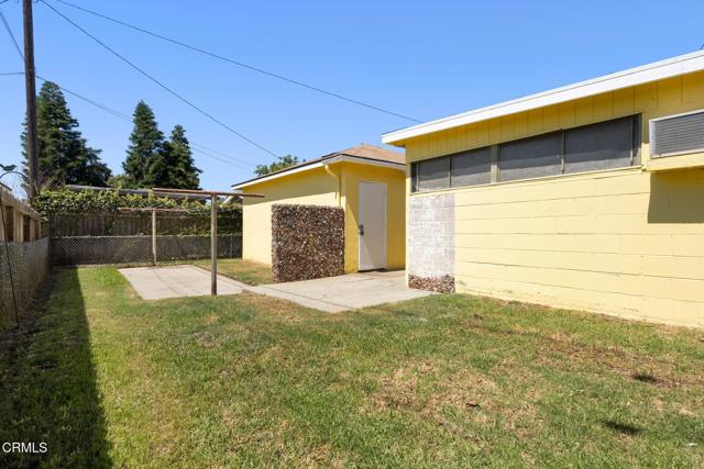 Detail Gallery Image 27 of 30 For 3662 Loma Vista Rd, Ventura,  CA 93003 - 3 Beds | 2 Baths