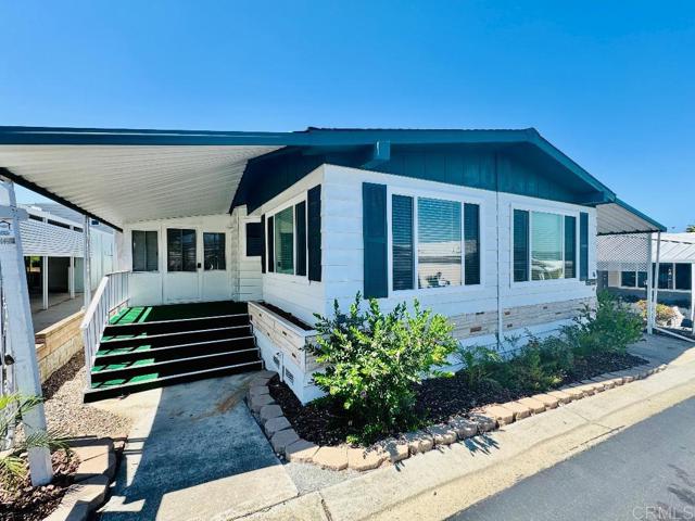 Detail Gallery Image 1 of 1 For 9500 Harritt Rd #86,  Lakeside,  CA 92040 - 2 Beds | 2 Baths