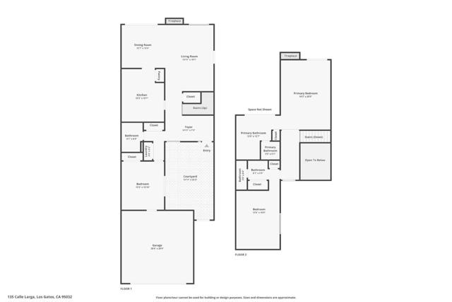 135 Calle Larga, Los Gatos CA: https://media.crmls.org/mediaz/c8d73891-fae8-44d5-90b8-8deb41eb5c40.jpg
