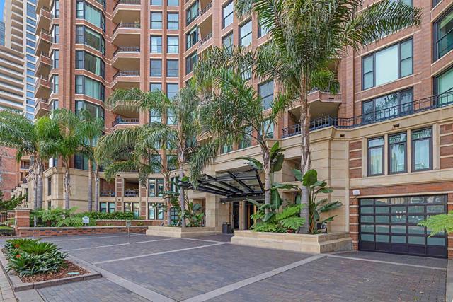 Detail Gallery Image 5 of 47 For 500 W Harbor Dr #716,  San Diego,  CA 92101 - 1 Beds | 1 Baths