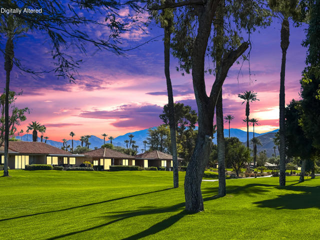 16 Haig Drive, Rancho Mirage, CA 92270