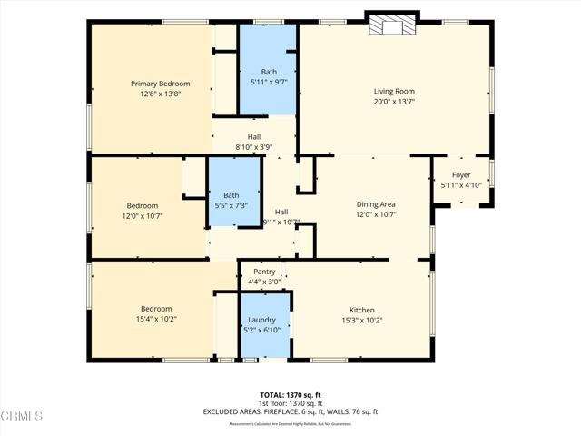 Detail Gallery Image 39 of 49 For 1932 E Washington Bld, Pasadena,  CA 91104 - 5 Beds | 4 Baths