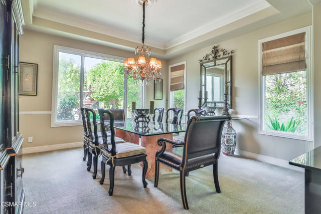 Formal Dining Room