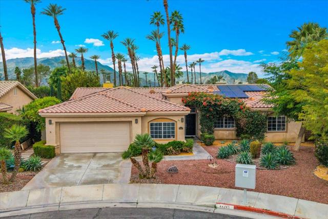 44243 Silver Canyon Lane, Palm Desert, CA 92260