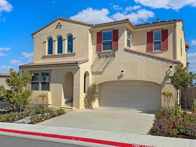 Detail Gallery Image 1 of 1 For 1602 Laurelwood Way, Oceanside,  CA 92056 - 4 Beds | 3 Baths