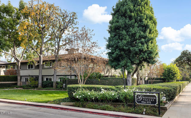 Detail Gallery Image 2 of 25 For 938 S Orange Grove Bld #C,  Pasadena,  CA 91104 - 2 Beds | 2 Baths