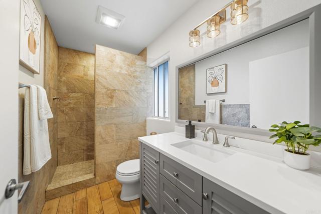 Detail Gallery Image 41 of 55 For 553 a Hygeia Ave. Ave, Encinitas,  CA 92024 - 3 Beds | 2/1 Baths