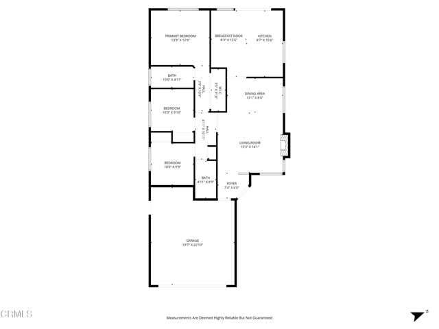 Detail Gallery Image 31 of 31 For 207 Camino Leon, Camarillo,  CA 93012 - 3 Beds | 2 Baths