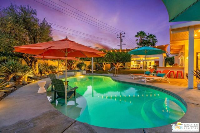 657 N Juanita Drive, Palm Springs, CA 92262