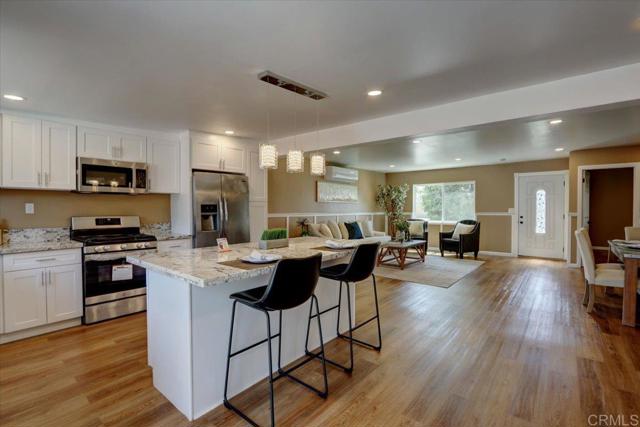 Detail Gallery Image 1 of 70 For 9579 Carlton Hills Blvd, Santee,  CA 92071 - 4 Beds | 2 Baths