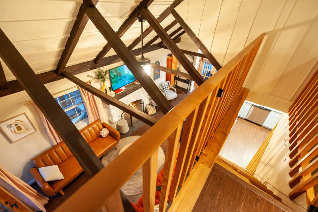 Upstairs Loft