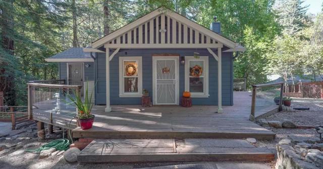 Details for 14303 Park Avenue, Boulder Creek, CA 95006