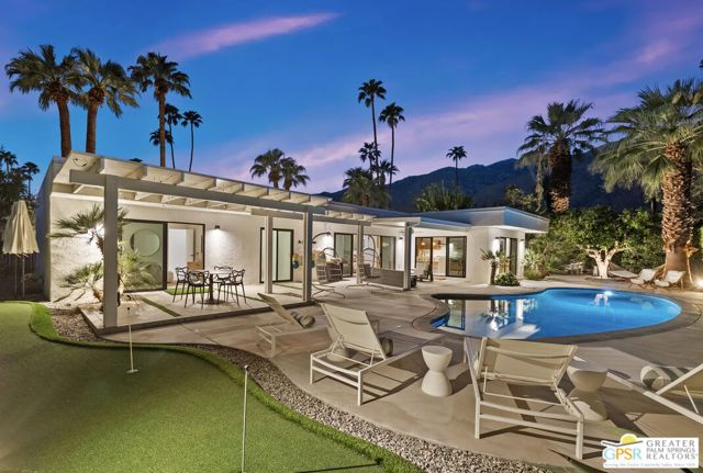 1100 E Marion Way, Palm Springs, CA 92264