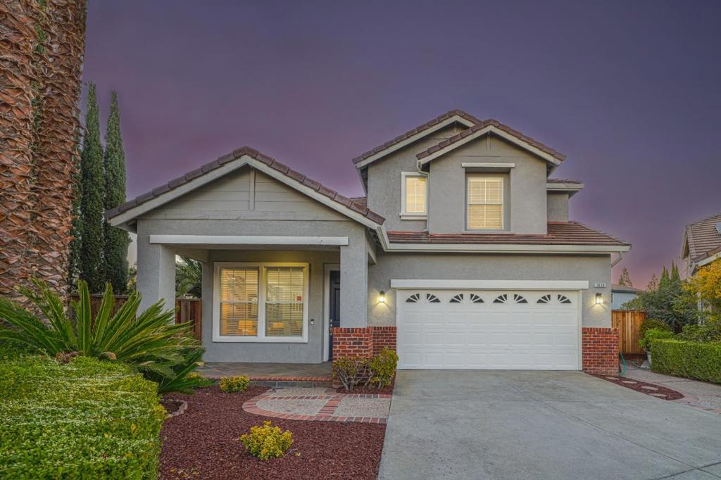 3658 Ivy Canyon Court