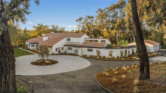 Details for 6449 Las Colinas, Rancho Santa Fe, CA 92067